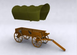 Europeo Clsico transporte
