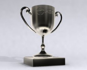 Juego de trofeos
