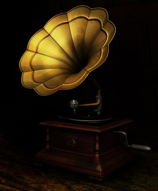 Honesto Gramophone
