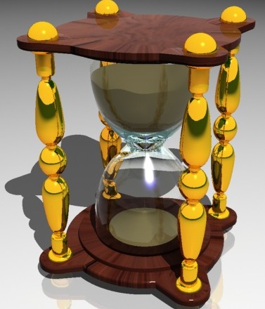 Reloj de arena
