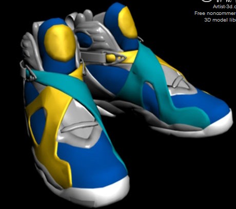 Zapatos de baloncesto
