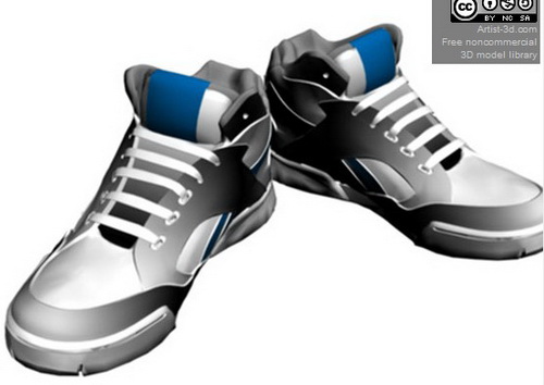Zapatillas blancas
