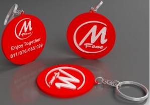 Latchkey pequeños accesorios
