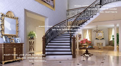 Lujo gran espacio residencial
