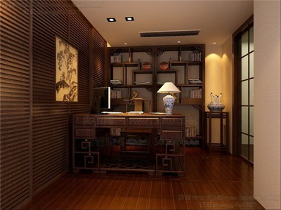 Chinese Estudio de estilo chino
