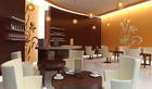 estilo de los restaurantes, los cafs
