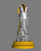 De la escultura