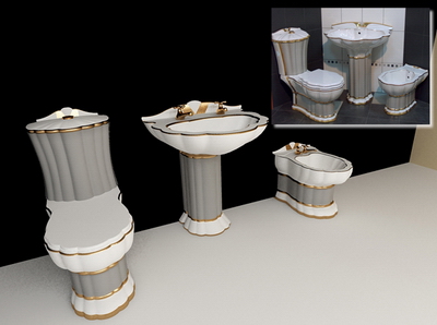 Descarga gratis 3D Modelos!