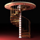 Rotacin de escaleras