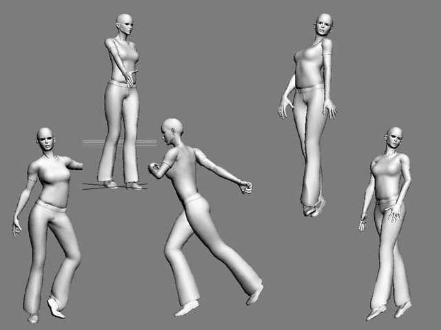 Descarga gratis 3D Modelos