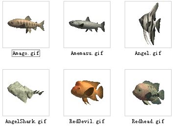 animales / pescado  1-30