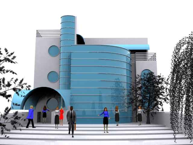 Descarga gratis 3D Modelos