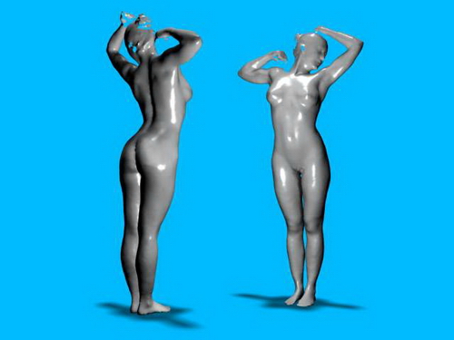 Descarga gratis 3D Modelos!