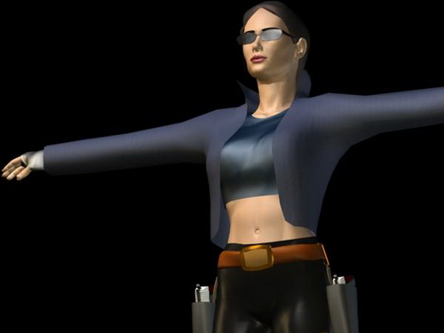 Descarga gratis 3D Modelos!