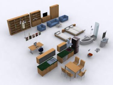 Descarga gratis 3D Modelos!
