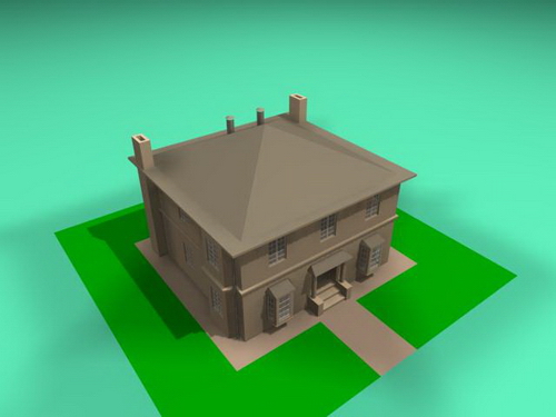 Descarga gratis 3D Modelos!