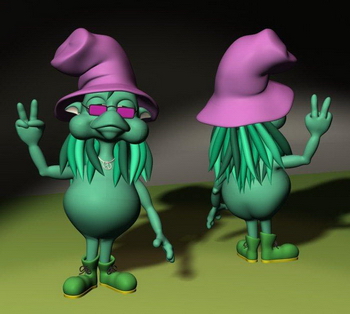 Modelo 3D GRATIS