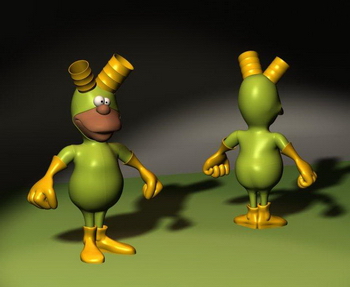 Modelo 3D GRATIS