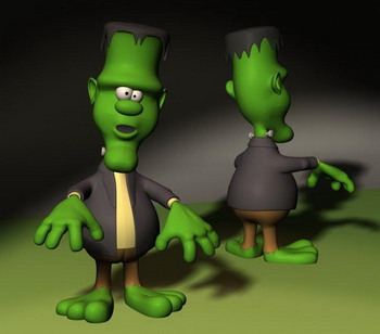 Modelo 3D GRATIS