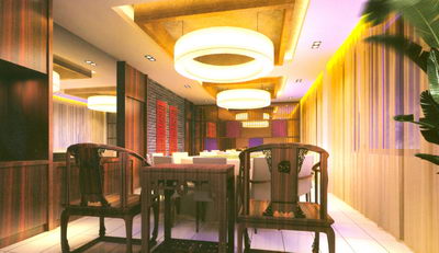 Restaurante chino