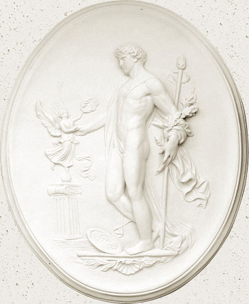 3d models library download free human body sculpture relief pattern