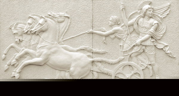 3d models library download free human body sculpture relief pattern