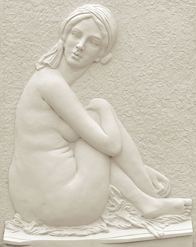 3d models library download free human body sculpture relief pattern