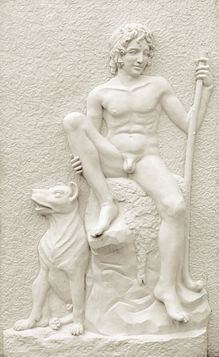 3d models library download free human body sculpture relief pattern