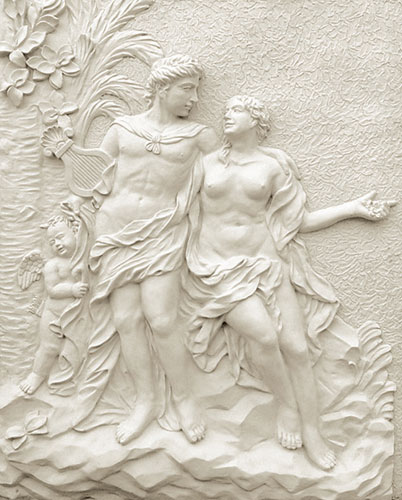 3d models library download free human body sculpture relief pattern