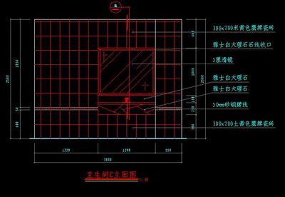 Casas de oro departamento de ventas, el concepto de Hyon, estanteras Detailing