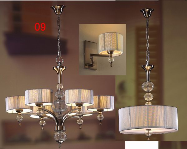 Models of Pendant Lamps