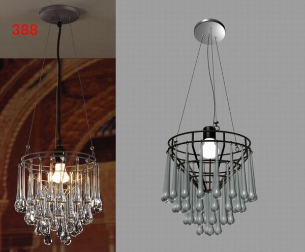 Models of Pendant Lamps
