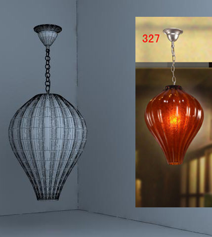 Models of Pendant Lamps