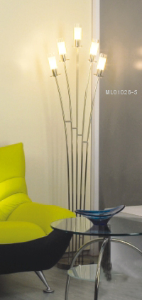 Wall Lamp_ Metal Appearance