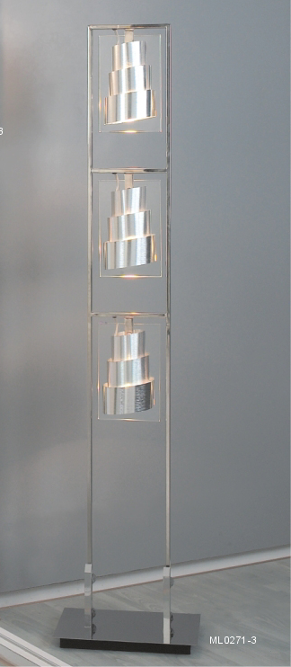 Wall Lamp_ Metal Appearance