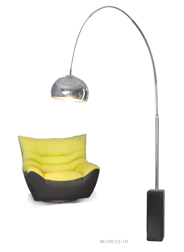 Wall Lamp_ Metal Appearance