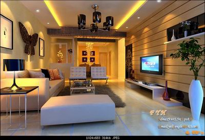 Sumptuous Livingroom