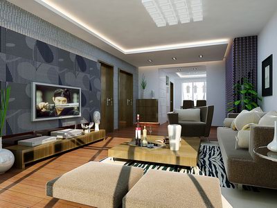 Modernismo Livingroom Coleccin