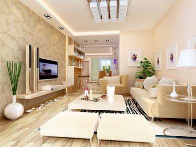 Modern Style Living