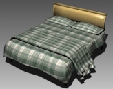 Gag hijo cama caliente cama Gyrosigma Descargar Modelo 3D