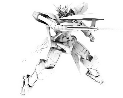 Hasta Robot Modelo 3D