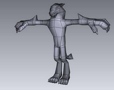 Desempeñar el papel de Su modo de modelos en 3D de