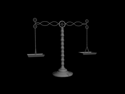 Escala de modelo 3D