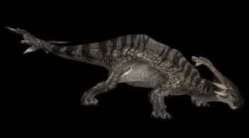 Monster Hunter - Dragon Modelo 3D de herbvoros