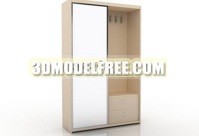 Simple-muebles tipo de modelos en 3D