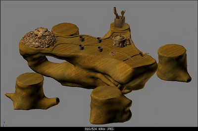 Modelos 3D