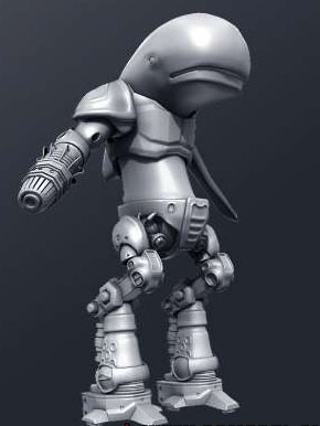 Modelos 3D