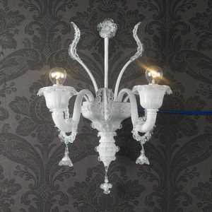Apliques de Cristal de modelos en 3D-3