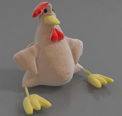 Modelos 3D