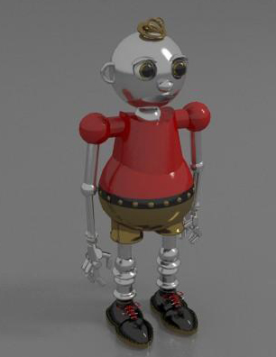Modelos 3D